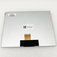 1 Pièce Nouveau Panneau d'affichage LCD en verre trempé pour Robot DSQC3060 IRC5, Écran tactile pour panneau de commande d'armoire + écran tactile en stock