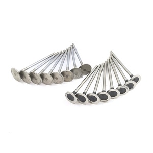 Válvula de Admisión y Escape del Motor M282 para <span class=keywords><strong>Mercedes</strong></span> Benz 2820500300 2820504300 A2820500300 A2820504300 W177 W247 C118 X118 <span class=keywords><strong>A180</strong></span> A200 - Product Image 4