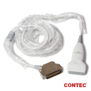CONTEC-escáner de ultrasonido CMS600P2, máquina portátil, sistemas de diagnóstico ultrasónico con sonda lineal - Product Image 2