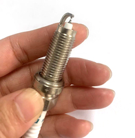 Prix d'usine, nouvelle bougie d'allumage en iridium 22401-ED71B FXE20HE11, accessoires de voiture pour Nissan ED815 JD01B 5M016 22401-8H515, voitures Mazda