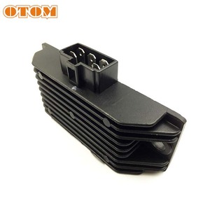 Regolatore Raddrizzatore OTOM KAYO BSE per Moto NC250 NC450 per Motore ZONGSHEN NC 250 450 - Product Image 5