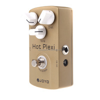 JOYO Pédale d'effet pour guitare électrique JF-32 Hot Plexi Instruments à cordes Accessoire