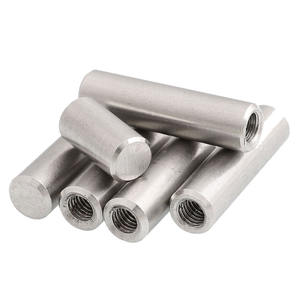 Goupilles de goupilles parallèles <span class=keywords><strong>DIN</strong></span> 304 de finition simple de l'acier inoxydable 316 <span class=keywords><strong>7979</strong></span> avec le fil interne - Product Image 5