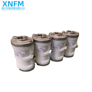 Xingng मशीनरी vmc श्रृंखला dn15 ~ dn50 न्यूमेटिक वाल्व डायाफ्राम संरचना आंतरिक थ्रेड कैप्सूल वाल्व - Product Image 6