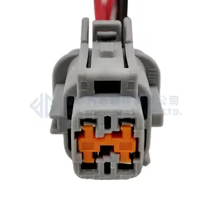 0090-488 4 Pin Sumitomo 6185-1171 Conector de fio selado para Altima Plugue de fiação do ventilador de refrigeração automotivo 6188-0558