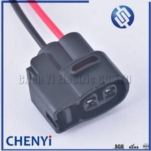 2 Pin Auto Zündspule Elektrischer Stecker Kabelbaum Stecker Für Chevrolet Toyota Lexus Mazda GS1D-67UC1 MG640605 90980-10609 - Product Image 3
