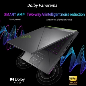 ราคาโรงงาน โน้ตบุ๊คเกมมิ่ง Rog Gun God 8 รุ่นใหม่ พร้อมการ์ดจอ Rtx 4060 แรม Ddr5 หน้าจอ 2560*1600 ขนาด 16 นิ้ว ความละเอียด 2.5k - Product Image 5