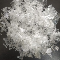 PET WK-801 Granulés PET vierges de qualité bouteille, faible teneur en acétylaldehyde, matière première plastique, résine PET pour préformes de bouteilles d'eau minérale