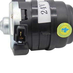 Motor de Ventilador de Radiador de Aire Acondicionado de 24V para Toyota Coaster 8855036020 2825000112 88550-36020 282500-0112 - Product Image 4