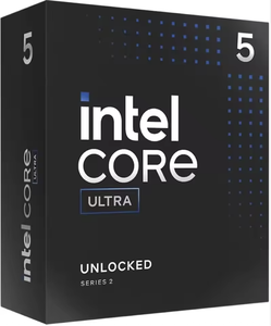 Core Ultra 5 245KF - (ซีรีส์ 2) Lake 14-Core (6P+8E), LGA 1851, 125W โปรเซสเซอร์เดสก์ท็อป Core Ultra 5 - Product Image 5