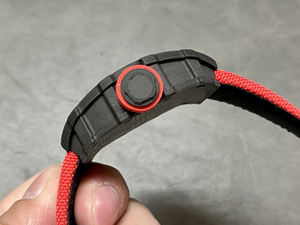 Reloj Mecánico Cilíndrico Automático para Hombre, Reloj Mecánico Resistente al Agua, Diseño de Lujo, Moda de Buceo - Product Image 3