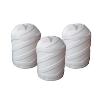 Máquina de Moldeo por Extrusión Continua de Ahorro de Energía para Cubetas de Agua de Plástico HDPE de 3000L y 5 Capas