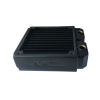 Radiateur de processeur liquide Everflow 120 45MM d'épaisseur, prend en charge la personnalisation, garantie 1 an, dimensions 15.3x12x4.5