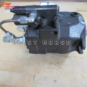 ปั๊มไฮดรอลิกหลัก Hangood PSVK2-27CKG-HS-7 ปั๊มลูกสูบแปรผัน KYB ขนาด 27 ซีซี 350 บาร์ 3200 รอบต่อนาที สำหรับอะไหล่รถขุดขนาดเล็ก 7-10 ตัน อะไหล่ไฮดรอลิก - Product Image 2