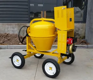 Concrete Mixer Business: Renting Options And Toy Truck Models