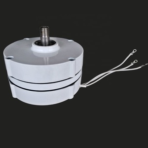 มอเตอร์แม่เหล็กไฟฟ้ากระแสสลับ 100W 12V/24V สำหรับโรงงาน ผลิตพลังงานฟรี พร้อมมาตรฐาน IP55 และเครื่องกำเนิดไฟฟ้า 50/60Hz - Product Image 5