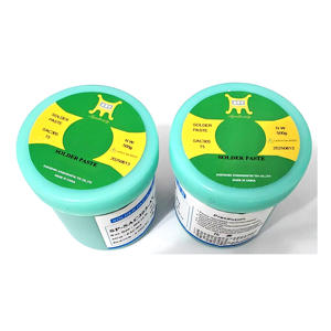 Usine XHT pour réparation Iphone pâte à souder <span class=keywords><strong>sans</strong></span> plomb Sn42bi58 SMD 138 ℃ seringue pas <span class=keywords><strong>de</strong></span> pâte à souder propre basse température - Product Image 3