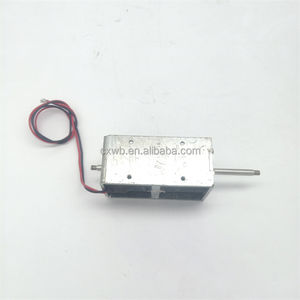 Solenoide Electroimán Biestable KS0695 de Carrera Larga CC 12V/24V para Equipos de Automatización - Product Image 6