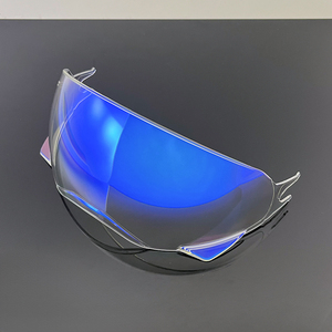Visière de remplacement professionnelle pour casque de moto <span class=keywords><strong>BELL</strong></span> Broozer, anti-rayures, anti-UV, coupe-vent, accessoires - Product Image 3