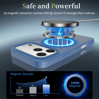 Coque de protection mate bleu foncé Sanfeng pour iPhone 18 17 16 15 Pro Max, sensation peau, antichoc, personnalisable, vente en gros
