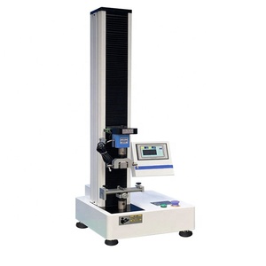 Venta directa del fabricante Equipo <span class=keywords><strong>CNC</strong></span> de 220V de 1 año Máquina de prueba de tracción universal ASTM Prueba electrónica de alta eficiencia - Product Image 1