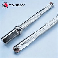 Foret à couronne indexable TAIRAY JDC pour plaquettes en carbure monobloc, outillage de précision autobloquant, outils de coupe pour tour CNC, outils de perçage