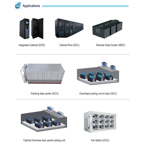 Aire Acondicionado para Sala de Servidores - Unidad CRAC de Ahorro Energético con Sistema de Control Inteligente - Product Image 2