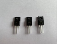 STF22NM60N 22NM60N Nouveau Transistor MOSFET à canal N d'origine 600V 16A TO-220FP Composants électroniques