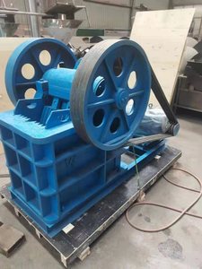 EU Jaw Crusher Stone Crushing <b>Machine</b> Mini Crusher for Stone - Product Image 3