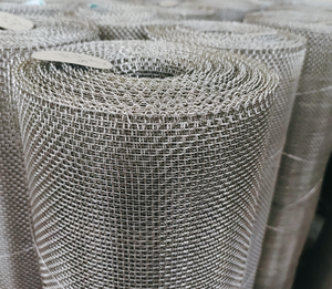 304 ארוג 316 321 904 רשת נירוסטה רשת 10 20 30 40 50 60 80 100 120 150 רשת 24*110 16*180 רשת תיל נירוסטה - Product Image 4