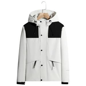 定制标志男女运动夹克户外野营徒步旅行外套战术夹克工作服户外服装 - Product Image 6