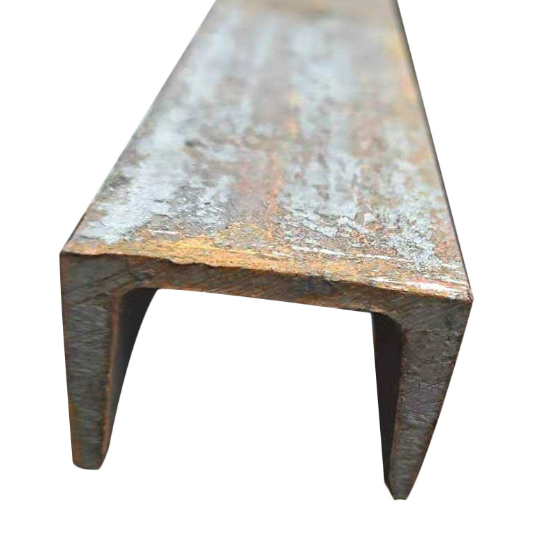 Q355C hot rolled channel steel Q355C hot rolled channel steel