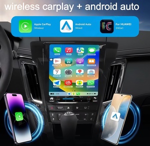 Lecteur multimédia vidéo d'autoradio <span class=keywords><strong>Android</strong></span> à écran IPS de 10.25 pouces pour Cadillac CTS 2007-2012 Navigation GPS automatique Bluetooth DSP - Product Image 3