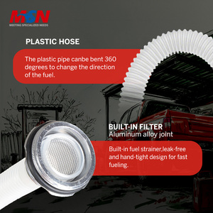 Bidon de <span class=keywords><strong>20</strong></span> L de haute qualité MSN, fabriqué en acier laminé à froid de 0,8 mm, finition peinte en poudre - Product Image 5