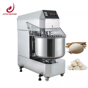 Impastatrice Elettrica a Prezzo di Fabbrica, Capacità 20-80L, Adatta per la Lavorazione di Impasti per Pizza, <span class=keywords><strong>Pane</strong></span> <span class=keywords><strong>e</strong></span> Panini - Product Image 1