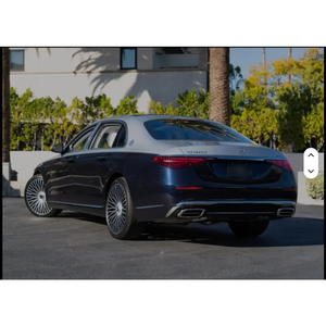 รถยนต์เมอร์เซเดส-เบนซ์ เมย์บัค เอส <span class=keywords><strong>580</strong></span> <span class=keywords><strong>4MATIC</strong></span> เอส-คลาส ซีดาน มือสอง - Product Image 3