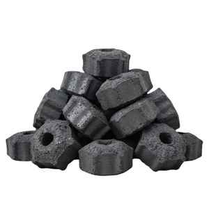 Charbon hexagonal de qualité supérieure A pour la restauration à emporter, écologique, carton de 15 kg - Product Image 2