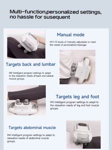 Pistola de masaje de tejido profundo, pistola muscular de percusión, mini masaje eléctrico de mano para aliviar el dolor de cuello - Product Image 2