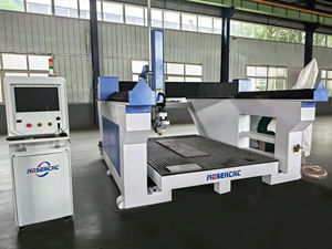 Fresatrice CNC a 4 Assi Jinan Mosencnc 2040 con Asse Z ad Alta Capacità |   Sistema di incisione profonda di grande formato per intaglio 3D - Product Image 5