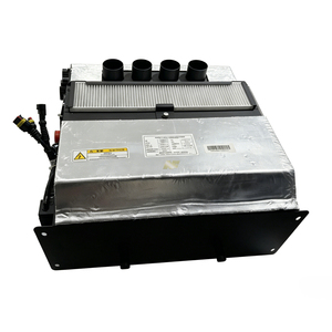 Desempañador Eléctrico para Autobús NF OEM Personalizable, Calefactor de 24V de Alto Voltaje - Product Image 1