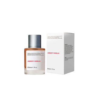 Pour les explosions transfrontalières Vaporisateur de parfum floral 50ml Grande capacité Non alcoolique Longue durée Fabricants de style moderne - Product Image 1