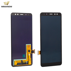 Display LCD per cellulari Samsung A3, A5, A6, <span class=keywords><strong>A7</strong></span>, A8, A9 Plus; Schermo di ricambio per Samsung A5, A6, <span class=keywords><strong>A7</strong></span>, A8 Plus, A9 (2016, <span class=keywords><strong>2017</strong></span>, 2018) - Product Image 2
