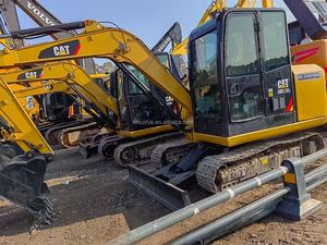 Gốc Caterpillar 305. 5e2 thủy lực máy xúc, sử dụng Caterpillar máy xúc Caterpillar CAT 305. 5e2 - Product Image 4