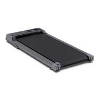 Caminadora Eléctrica Plegable con Escritorio Inteligente, Control Remoto, Pantalla LED, Motor de 2.5 HP, Capacidad de 300 Libras, Caminadora para Uso Doméstico