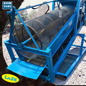 Machine de criblage de chantier de construction pour le noyau d'engrenage de moteur de séparation de scories de charbon de minerai de gravier de sable pour le criblage de roulement minier - Product Image 3