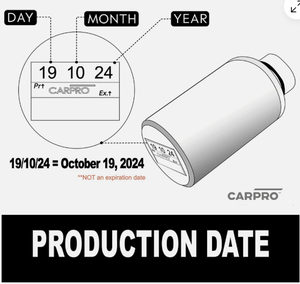 CARPRO D.QUARTZ กราฟีน 20H น้ำยาเคลือบเซรามิกขั้นสูงแบบสเปรย์ โปร่งใส 50 มล. สำหรับปกป้องสีรถยนต์ รับประกัน 10 ปี - Product Image 5