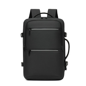 2025 Spring New Men's Large Capacity 17.3-inch Laptop Backpack Durable and Fashionable Waterproof Shoulder <b>Bag</b> <b>for</b> <b>University</b> - Product Image 2