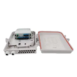 CTO 16 Ports 16port Fiber optic Caja Nap/cto Terminal Fiber Optic Distribution box