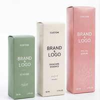 Boîte de produit personnalisée pour cosmétiques, boîte pour gloss à lèvres et produits de maquillage avec impression personnalisée et emballage de vente au détail haut de gamme