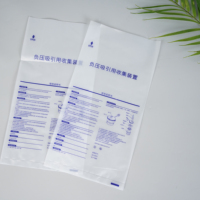Sachets de stérilisation pelables de qualité médicale EN 868 en gros et sachets à ouverture facile à haute barrière bactérienne résistants à la vapeur, fabrication OEM centrale
